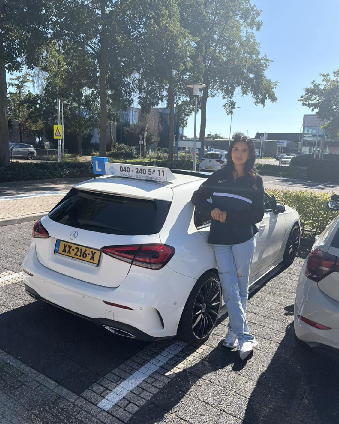 Rijles bij Autorijschool Regio 040 in Eindhoven